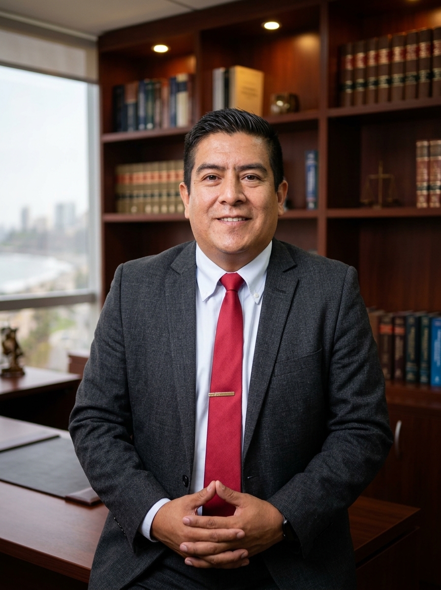 Dr. Mendoza Méndez - Socio Director