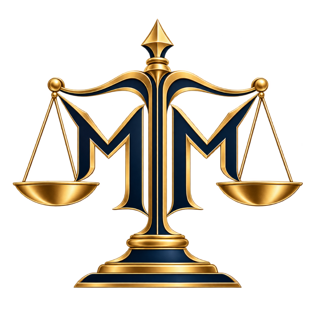 Mendoza Méndez Abogados Logo